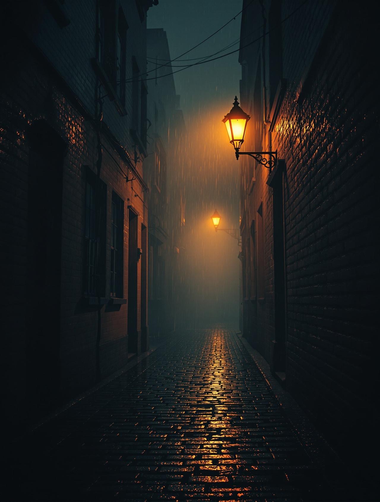 吃瓜短剧 - 深夜谜案
